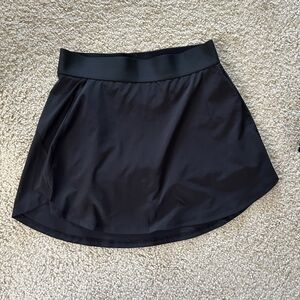 TNAction women’s black tennis skirt. Size small